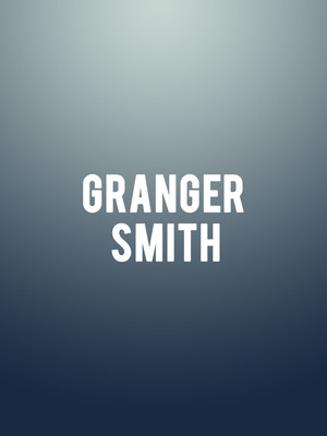 Granger Smith at Cone Denim Entertainment Center