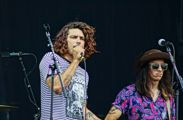 Dates announced for The Growlers