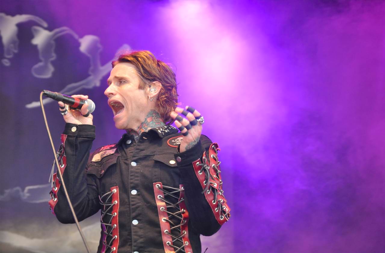 Buckcherry at Paramount Arts Center