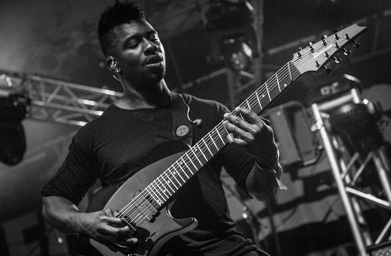 Animals As Leaders at Madrid Theatre