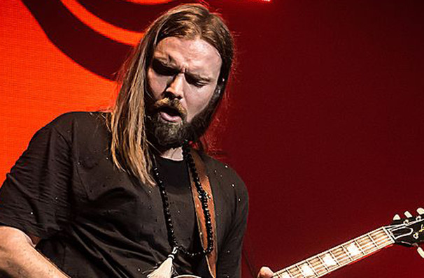Dates announced for Bush And Live
