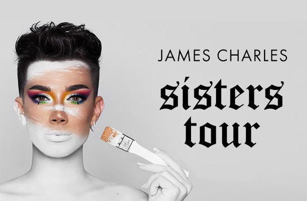 James Charles coming to Chicago!