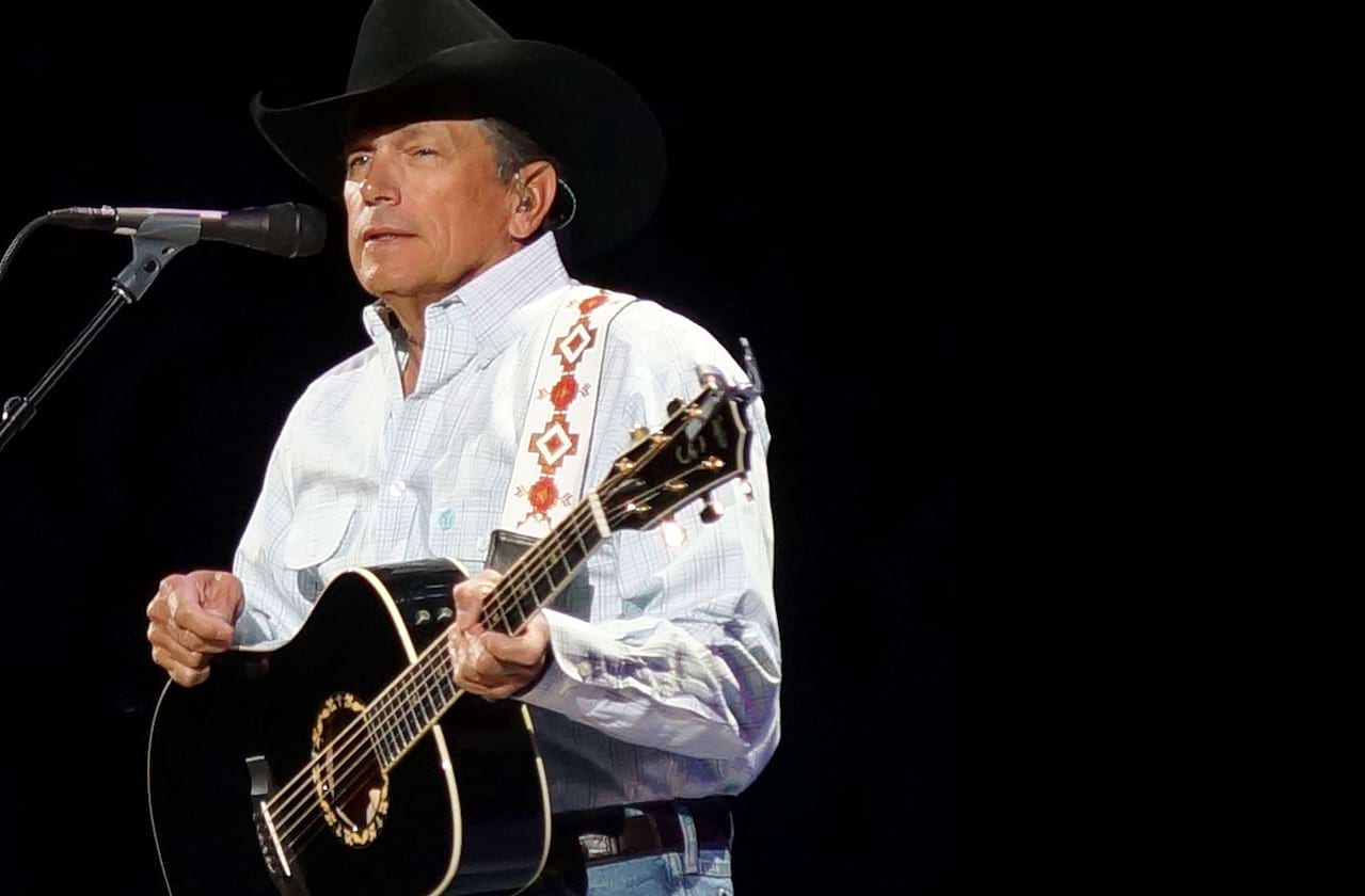 George Strait