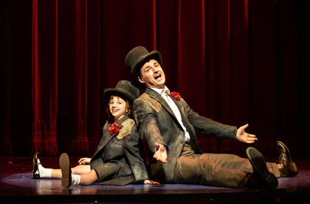 Chasing Rainbows: The Road To Oz