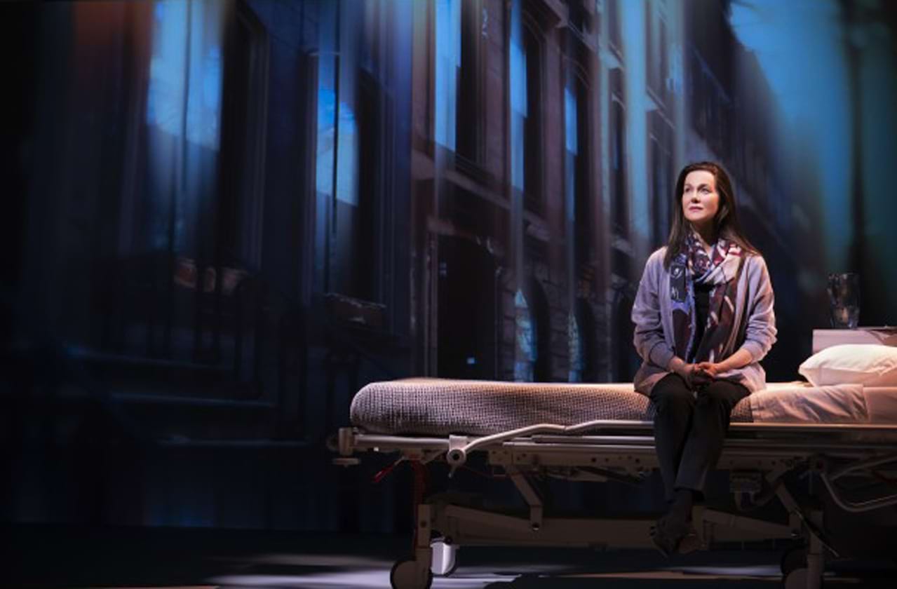 Laura Linney shines in My Name Is Lucy Barton