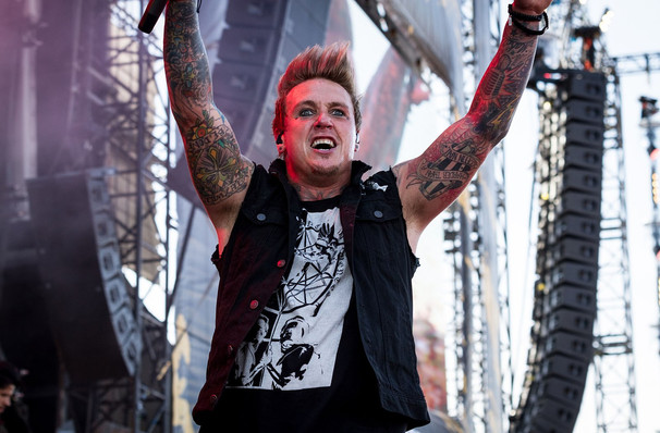 Just one chance to see Papa Roach