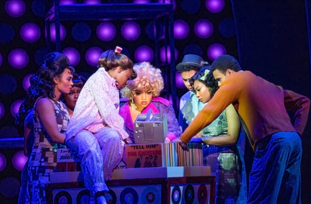 Hairspray, London Coliseum, London
