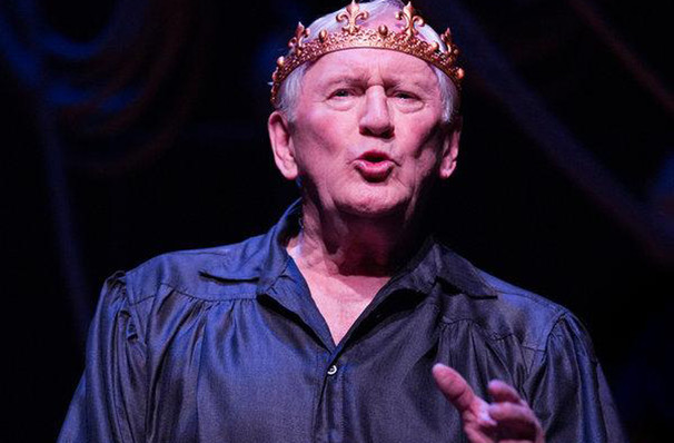 Broadway and The Bard's whistlestop visit to Vancouver