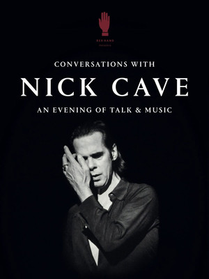 Conversations with Nick Cave at Copernicus Center Theater