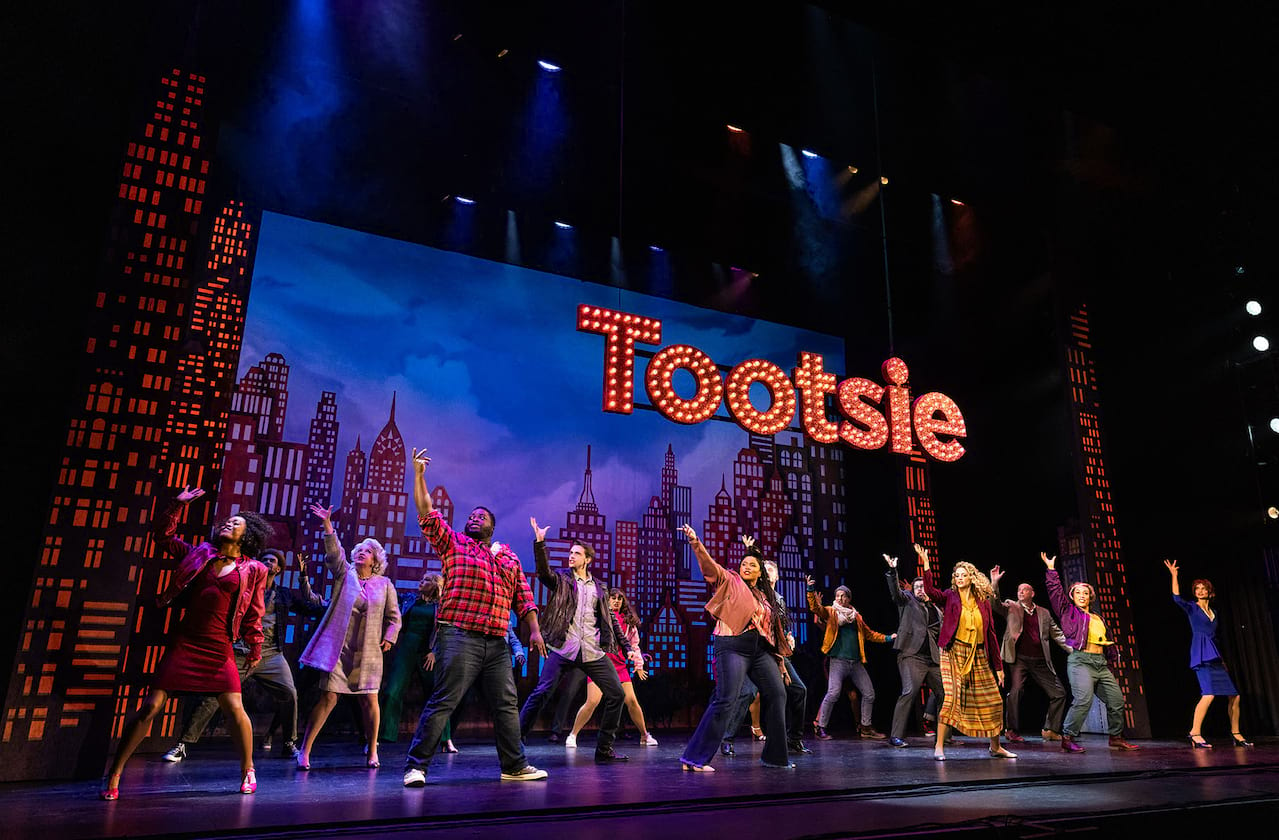 Our Review of Tootsie