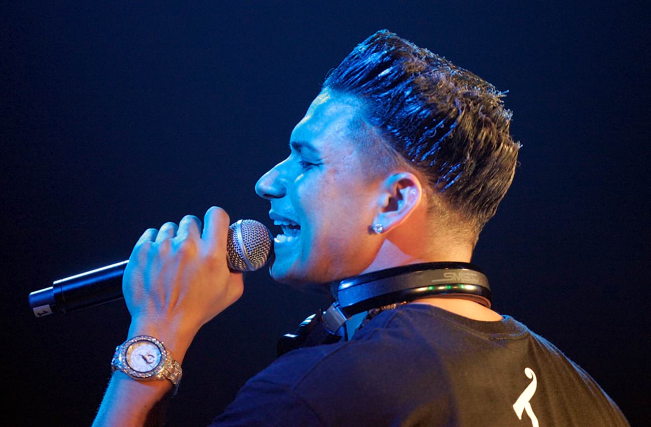 DJ Pauly D at DAER South Florida