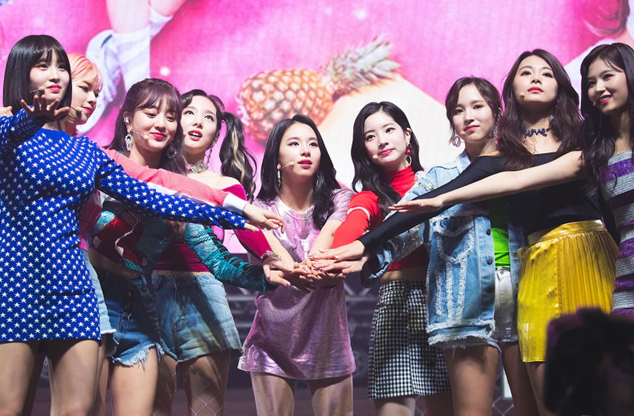 Twice at TD Coliseum