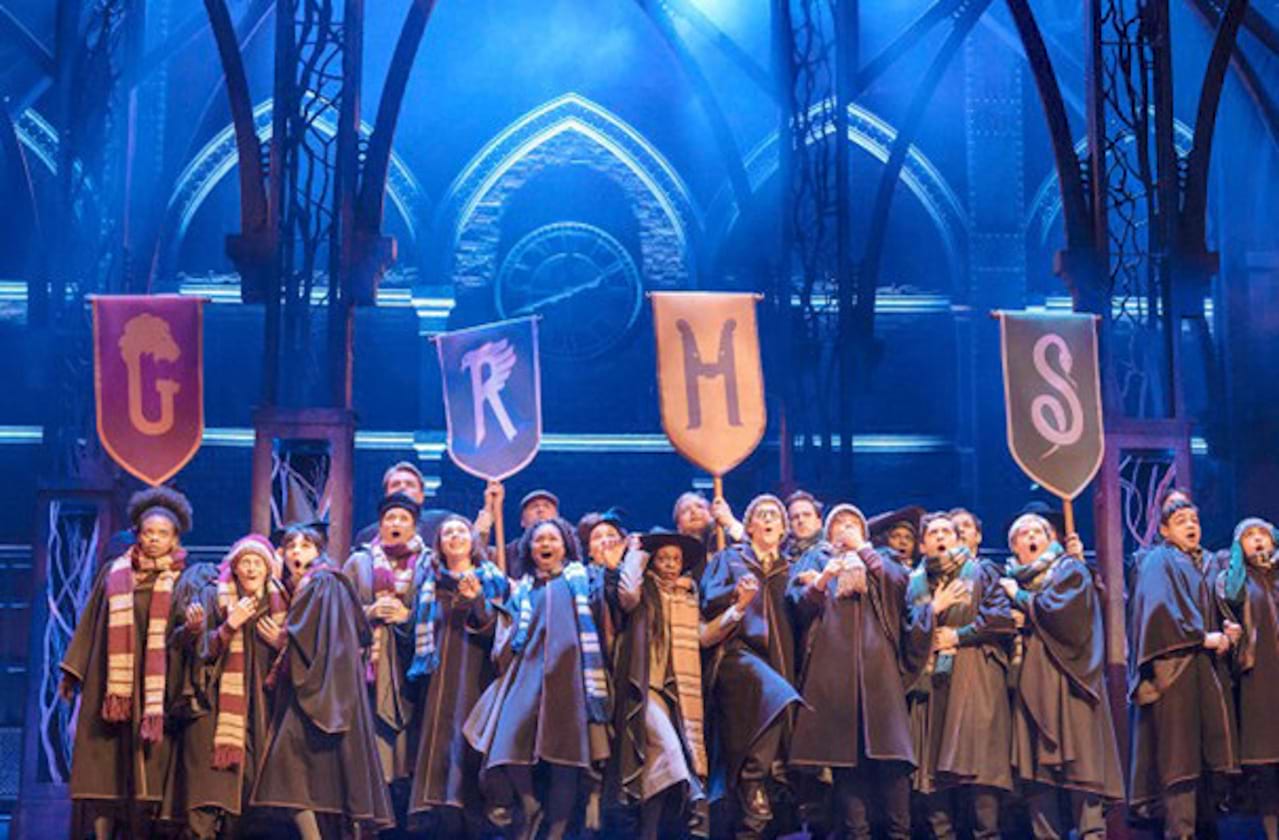 Harry Potter and the Cursed Child