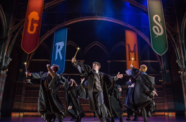 Harry Potter and the Cursed Child - Ed Mirvish Theatre, Toronto, ON ...