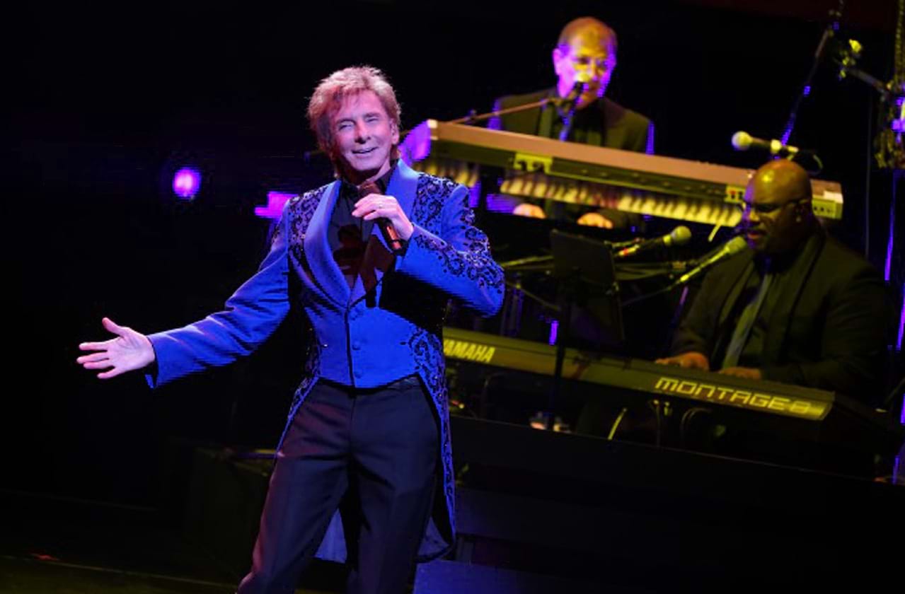 Barry Manilow on Broadway