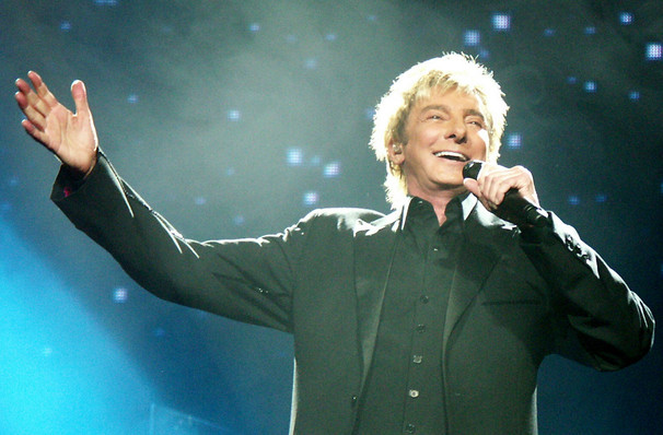 Barry Manilow on Broadway - Lunt Fontanne Theater, New York, NY ...