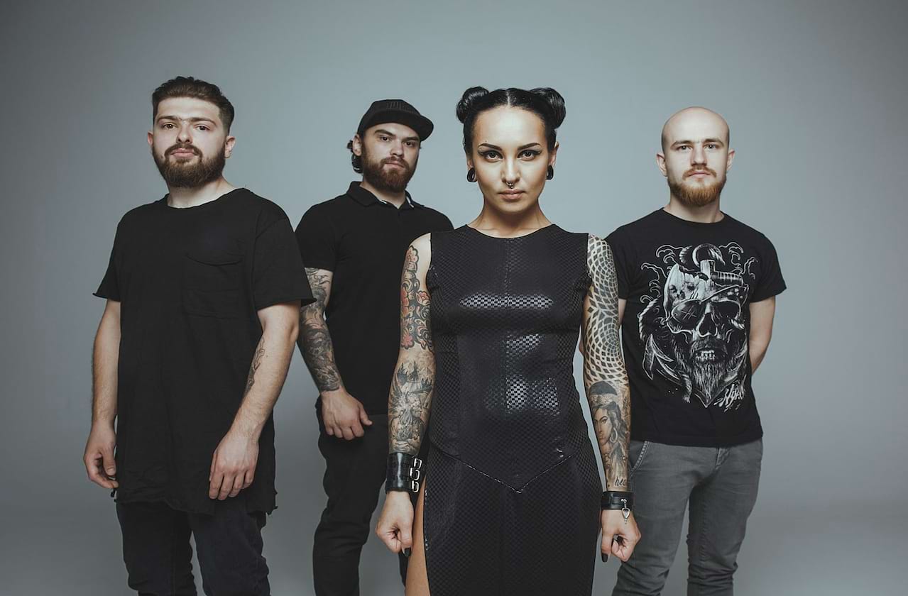 Jinjer at The Capitol Room