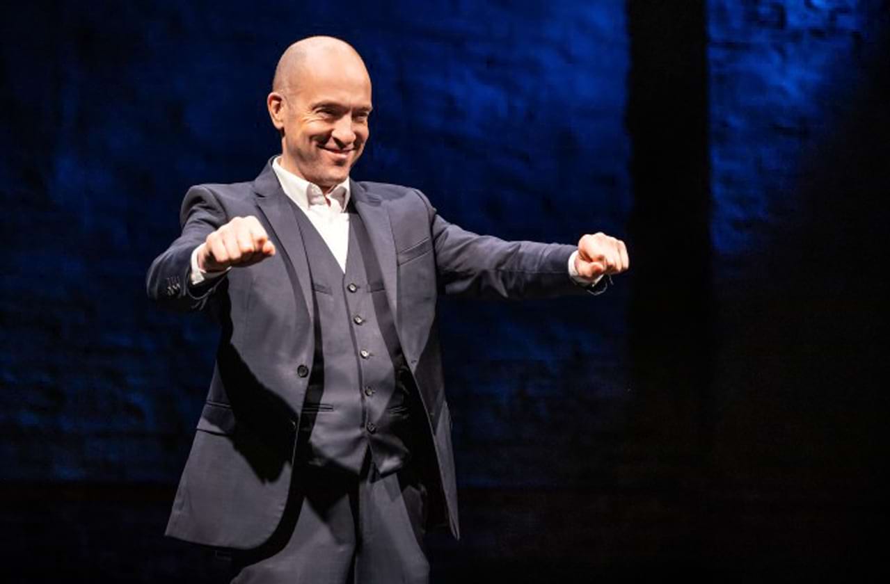 Derren Brown: Secret