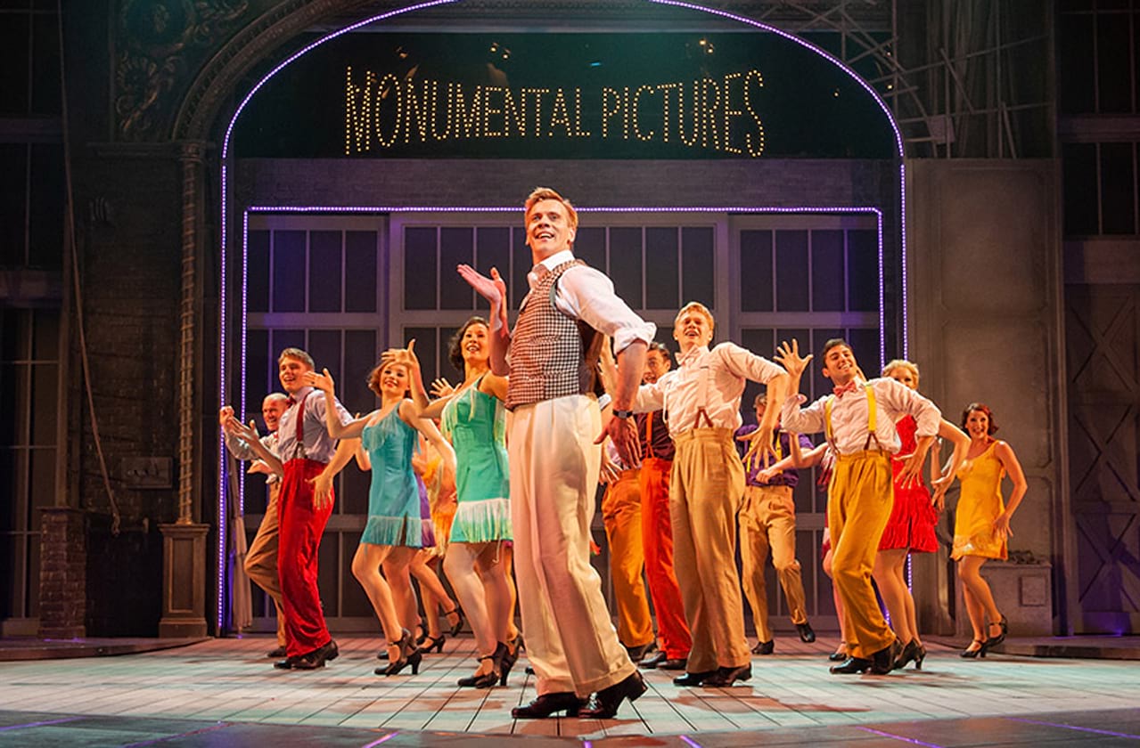 Singin' In The Rain
