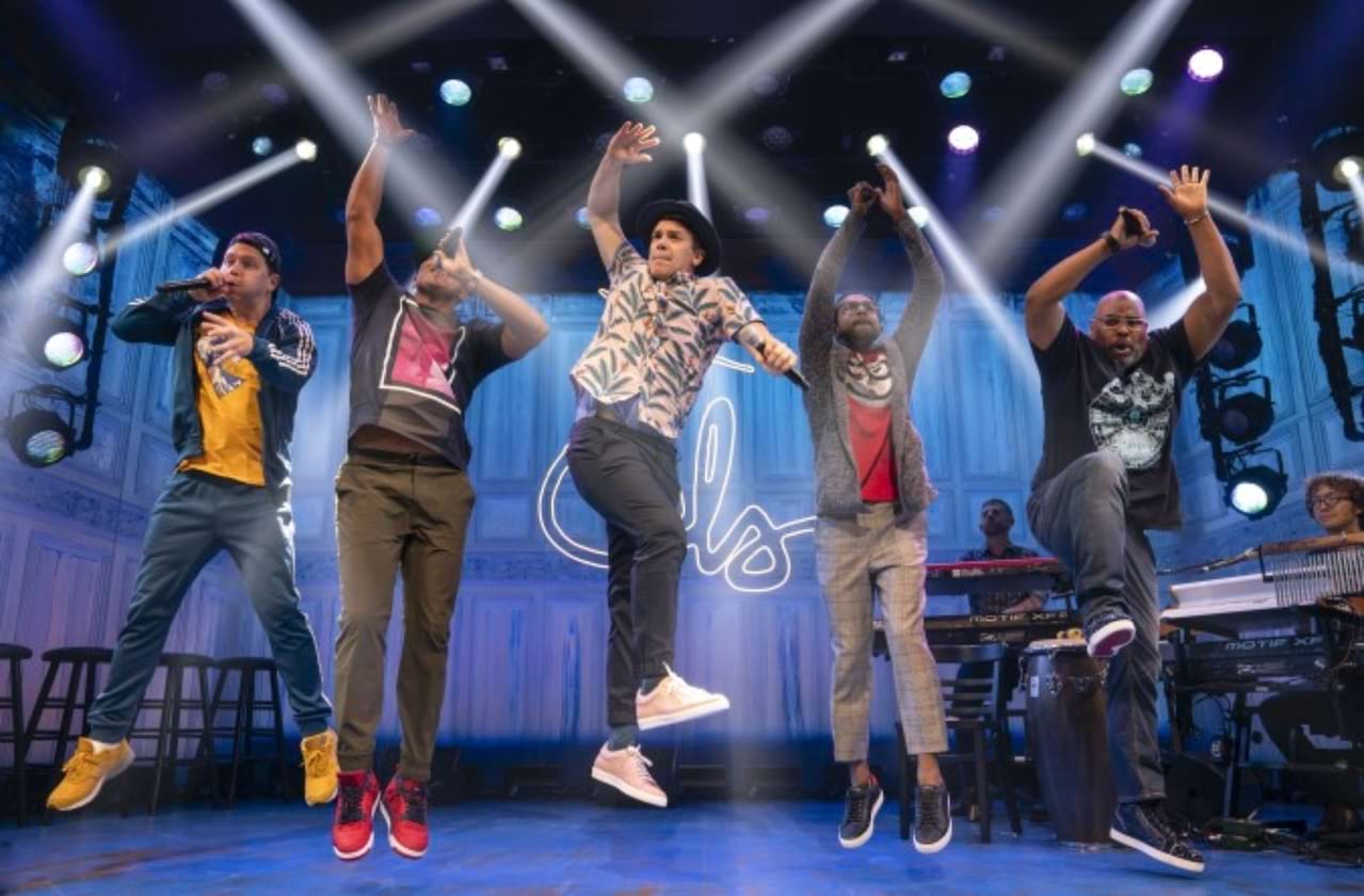 Freestyle Love Supreme at undefined