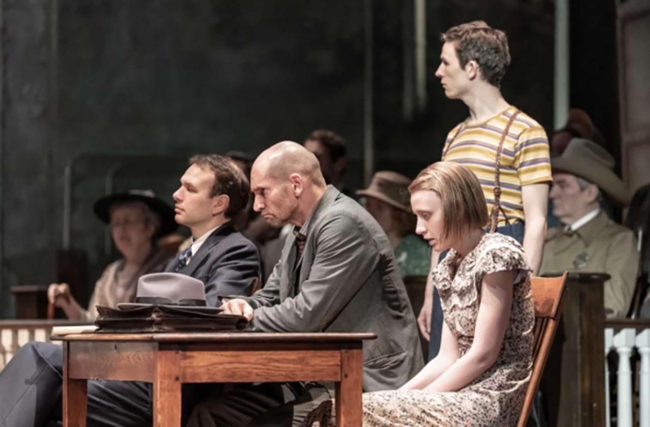 To Kill A Mockingbird at undefined