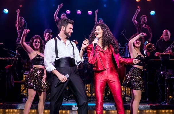 On Your Feet! hits Glasgow