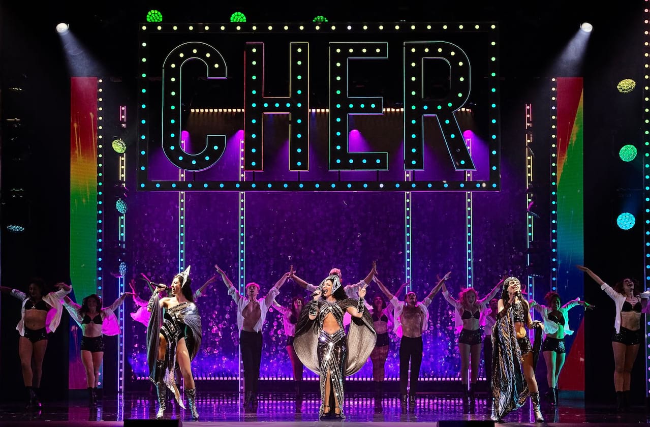 The Cher Show at San Jose Center for Performing Arts