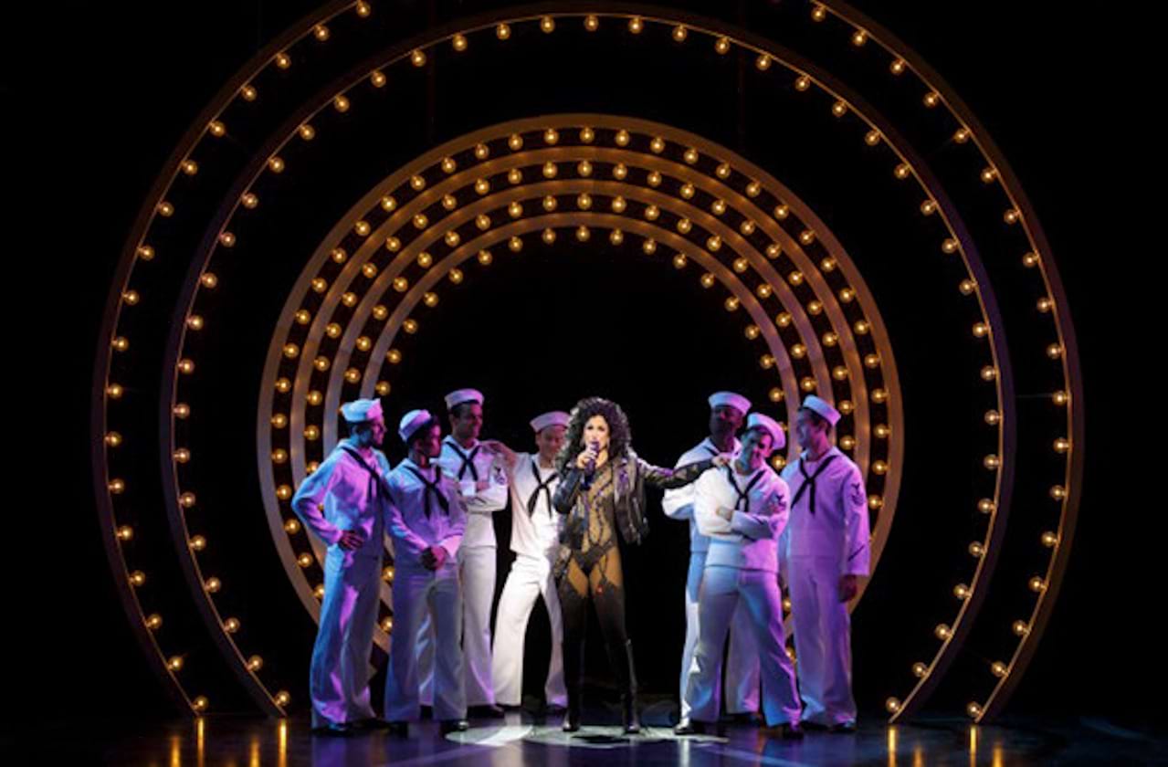 The Cher Show at Saenger Theatre