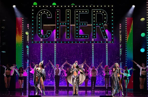 The Cher Show coming to San Antonio!