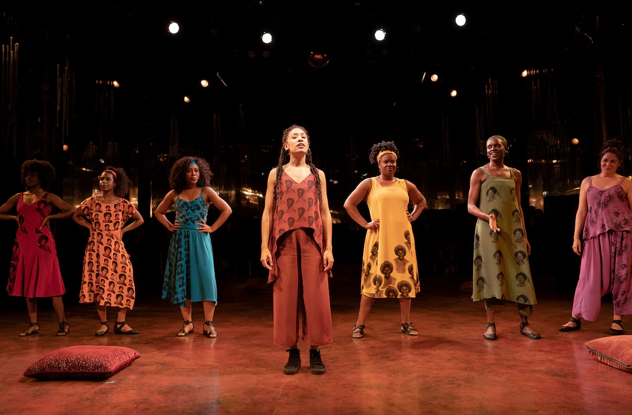 What Did The Critics Think Of For Colored Girls...