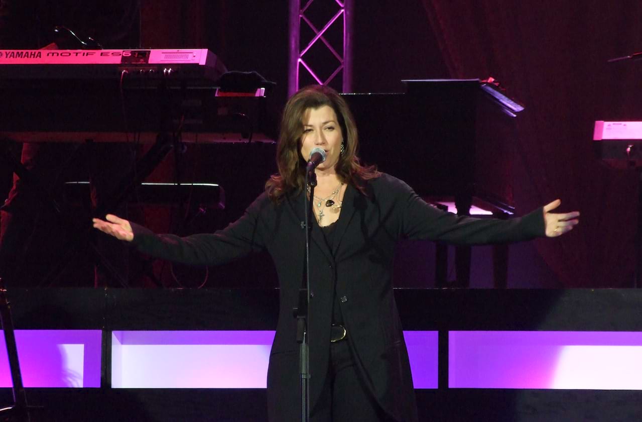 Amy Grant at Orpheum Theater