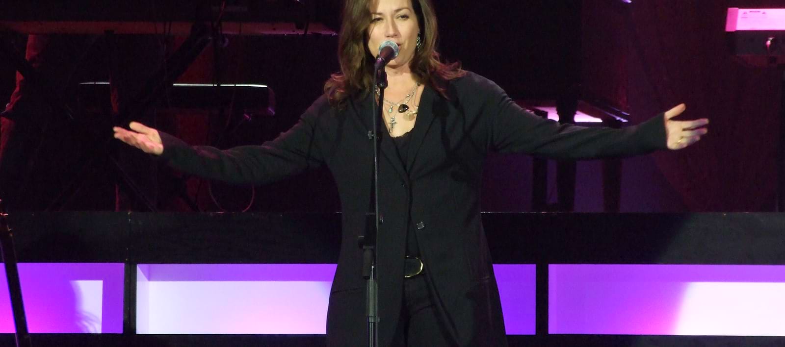 Amy Bant Reno Amy Grant · Pioneer Center for the Performing Arts Reno, NV · Finished ...