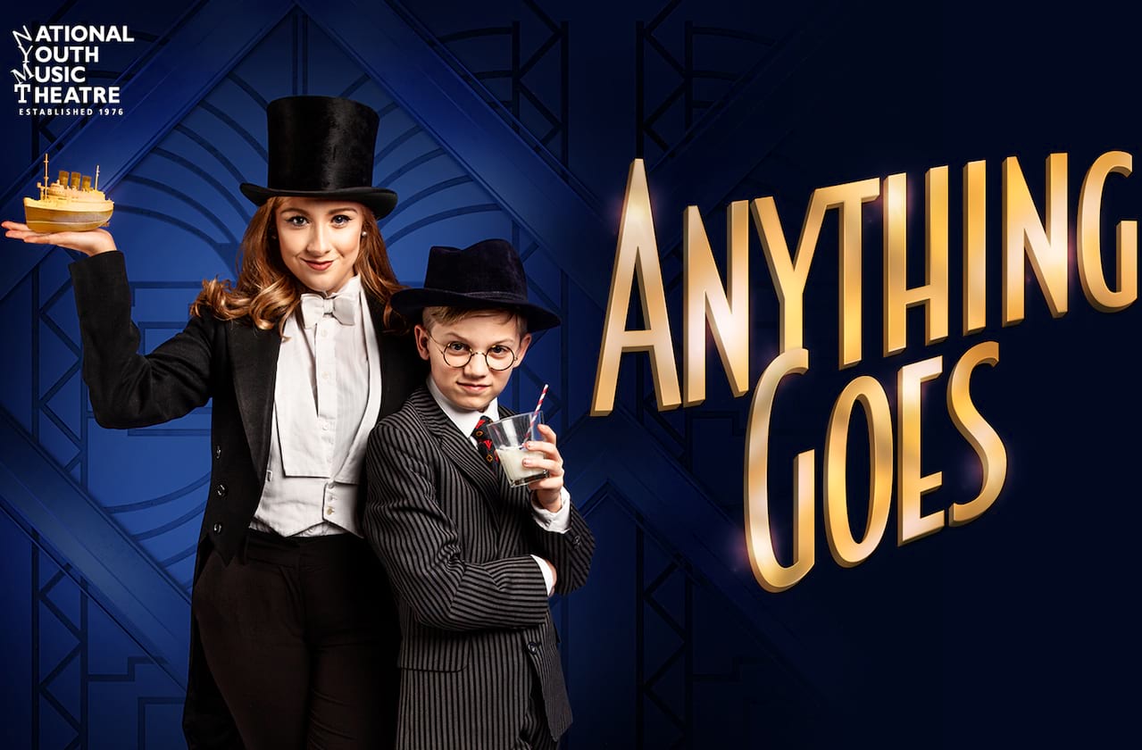 Anything Goes Receives Five Stars!