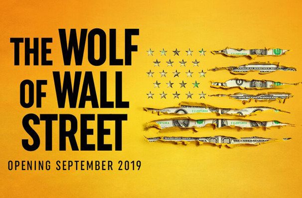 The Wolf of Wall Street