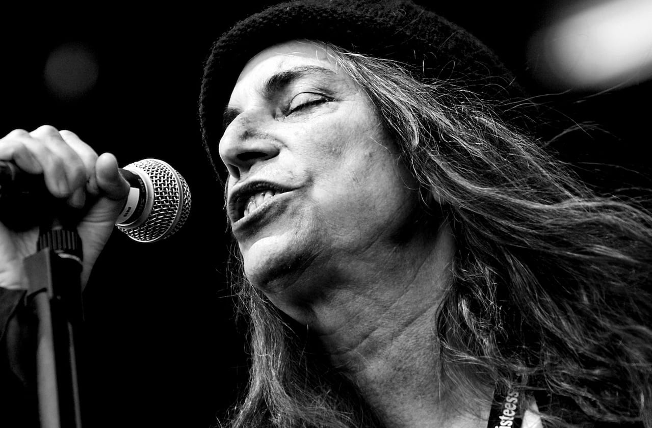 Patti Smith is Bringing Horses Back for a 50th Anniversary Tour