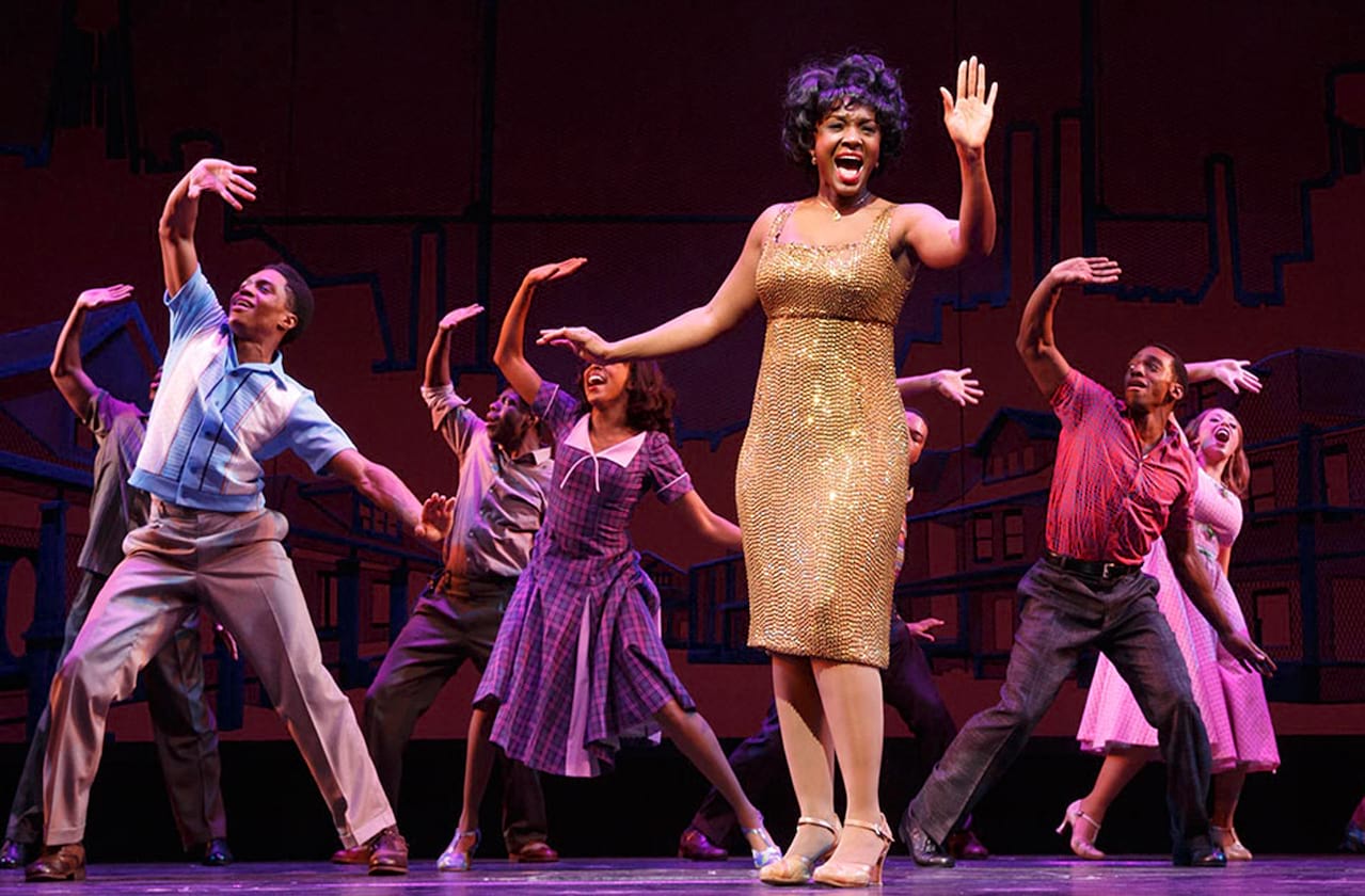 Motown - The Musical