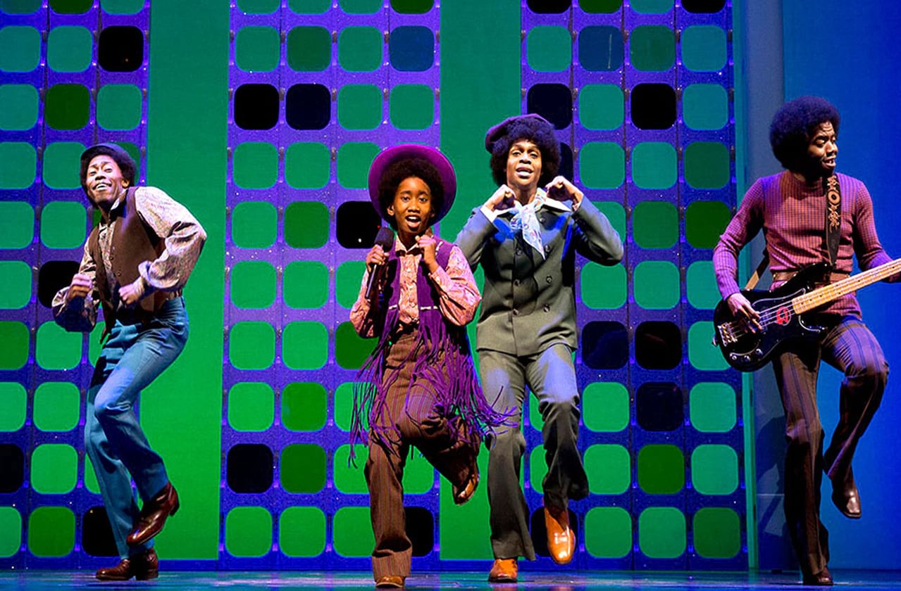 Motown - The Musical