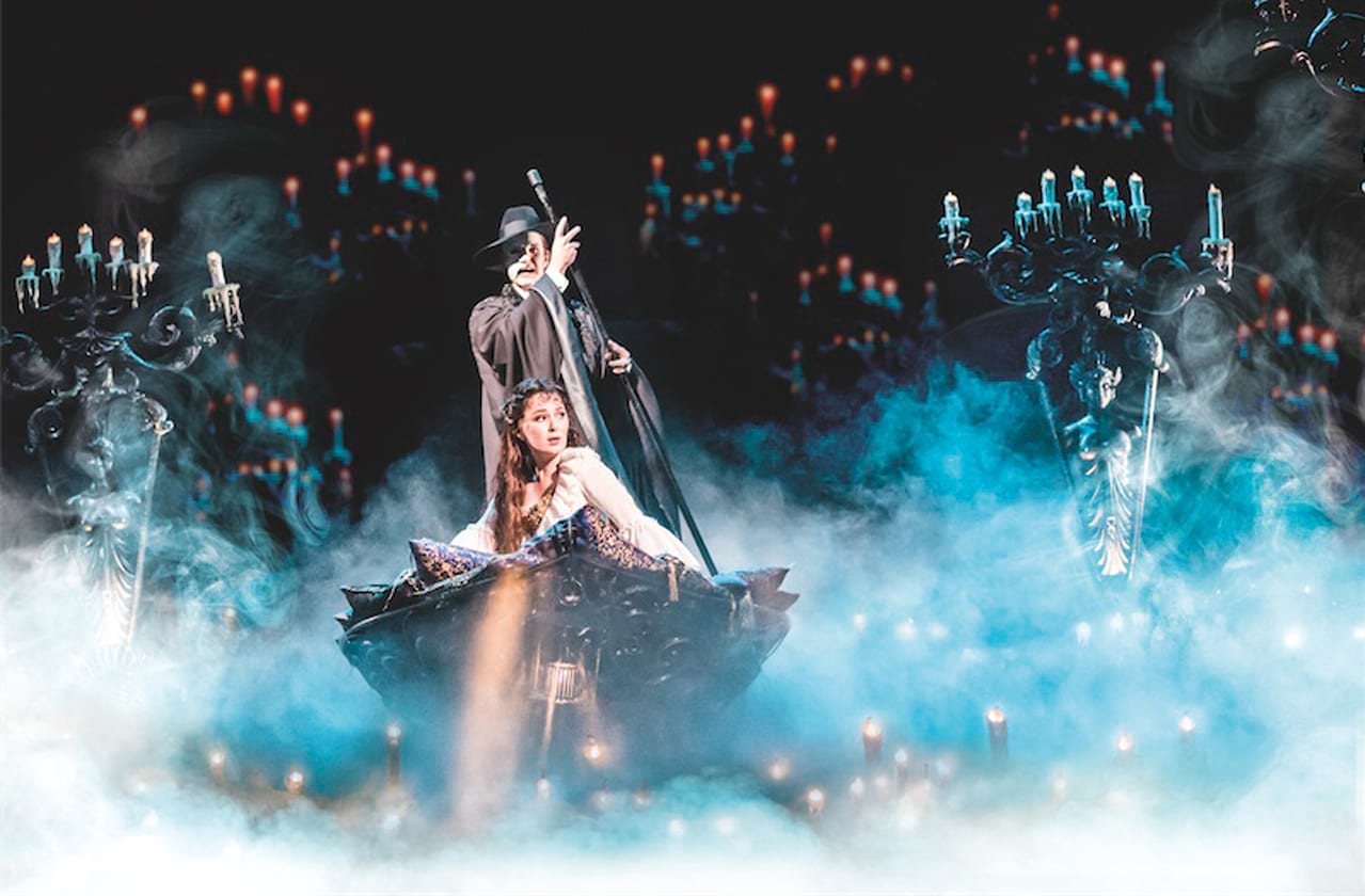 Our Review of Phantom of the Opera