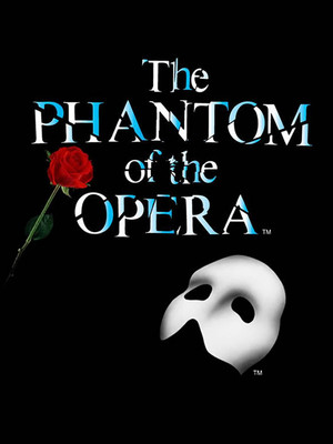 Phantom of the Opera at Manchester Palace Theatre