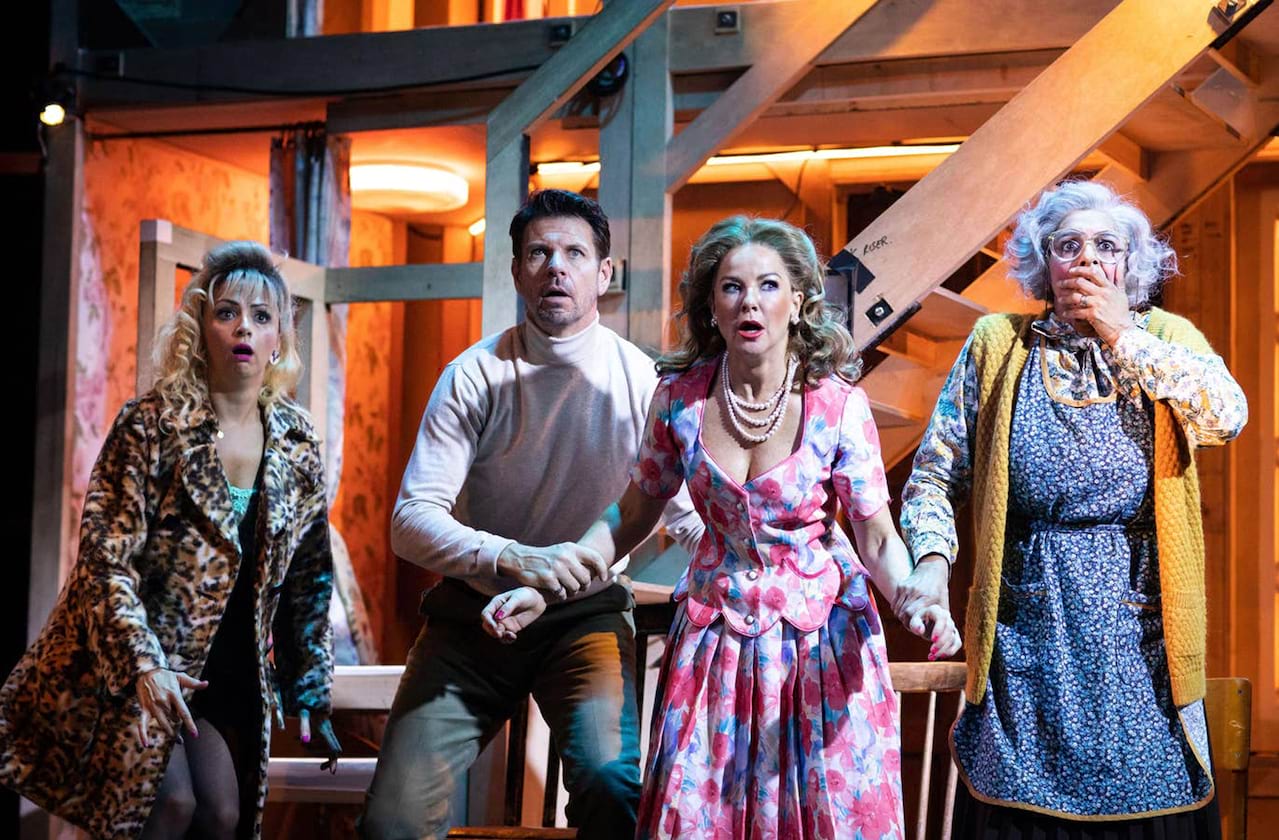 Noises Off Announces Full West End Cast