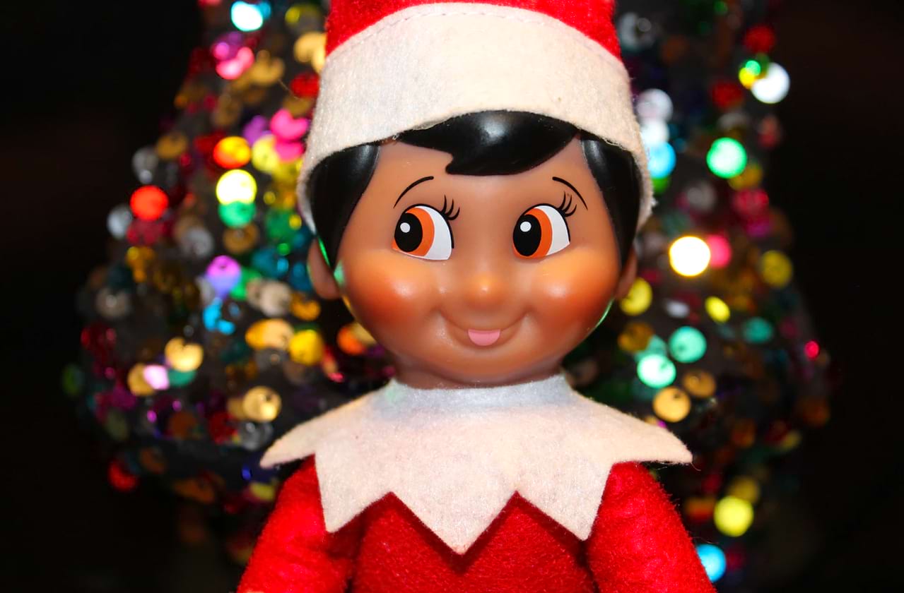 Elf on the Shelf