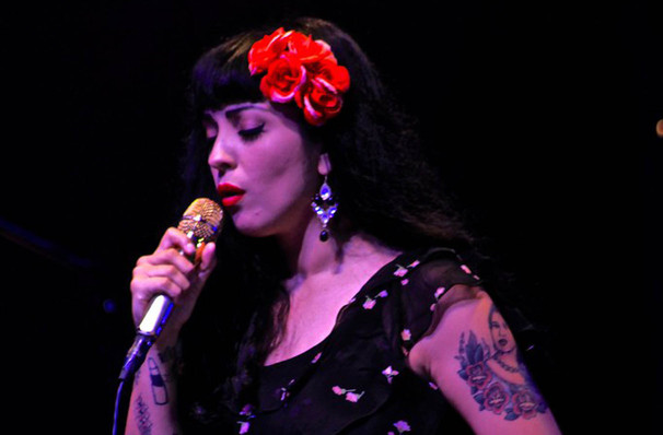 Mon Laferte dates for your diary