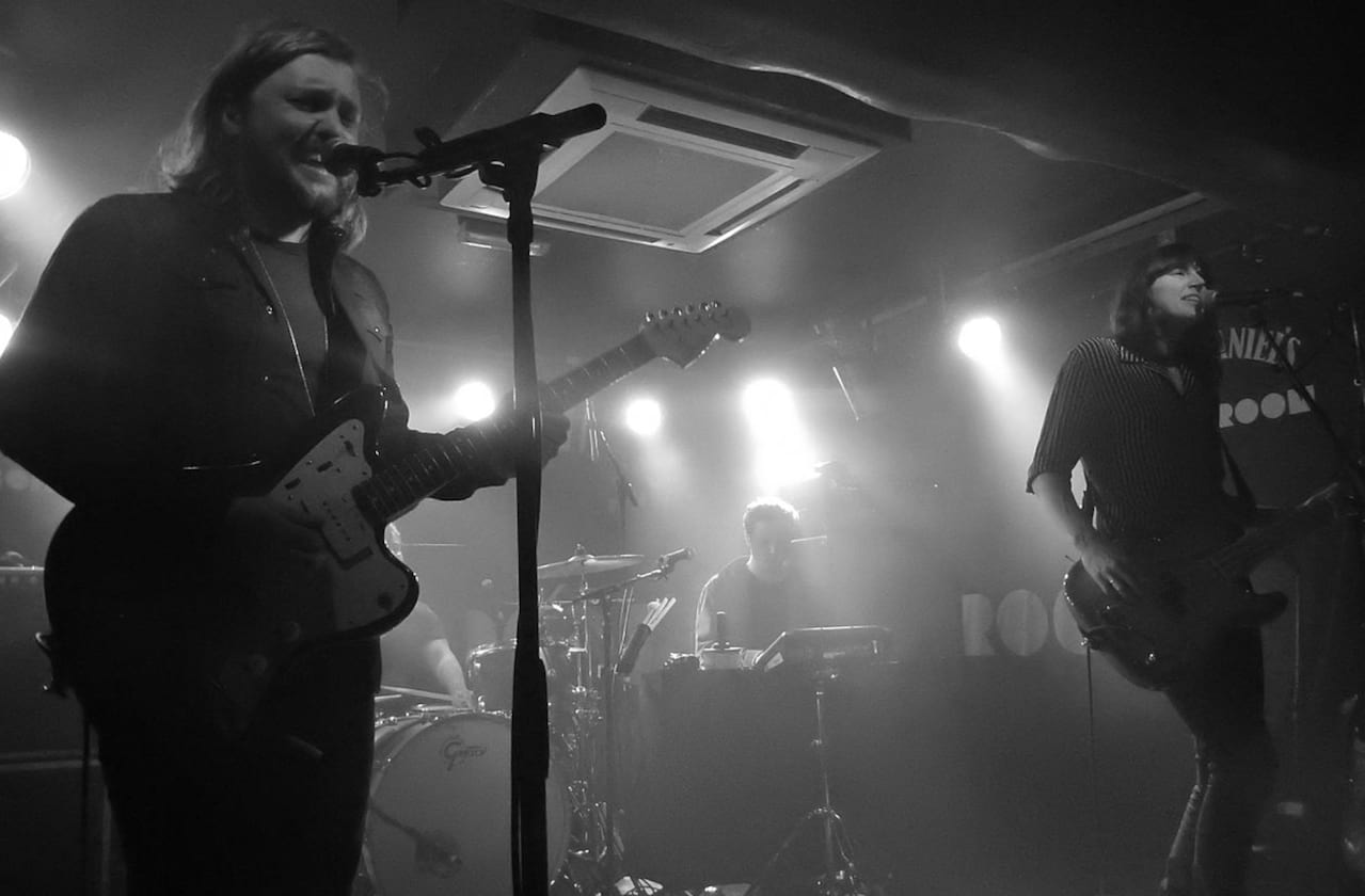 Dates announced for Band of Skulls