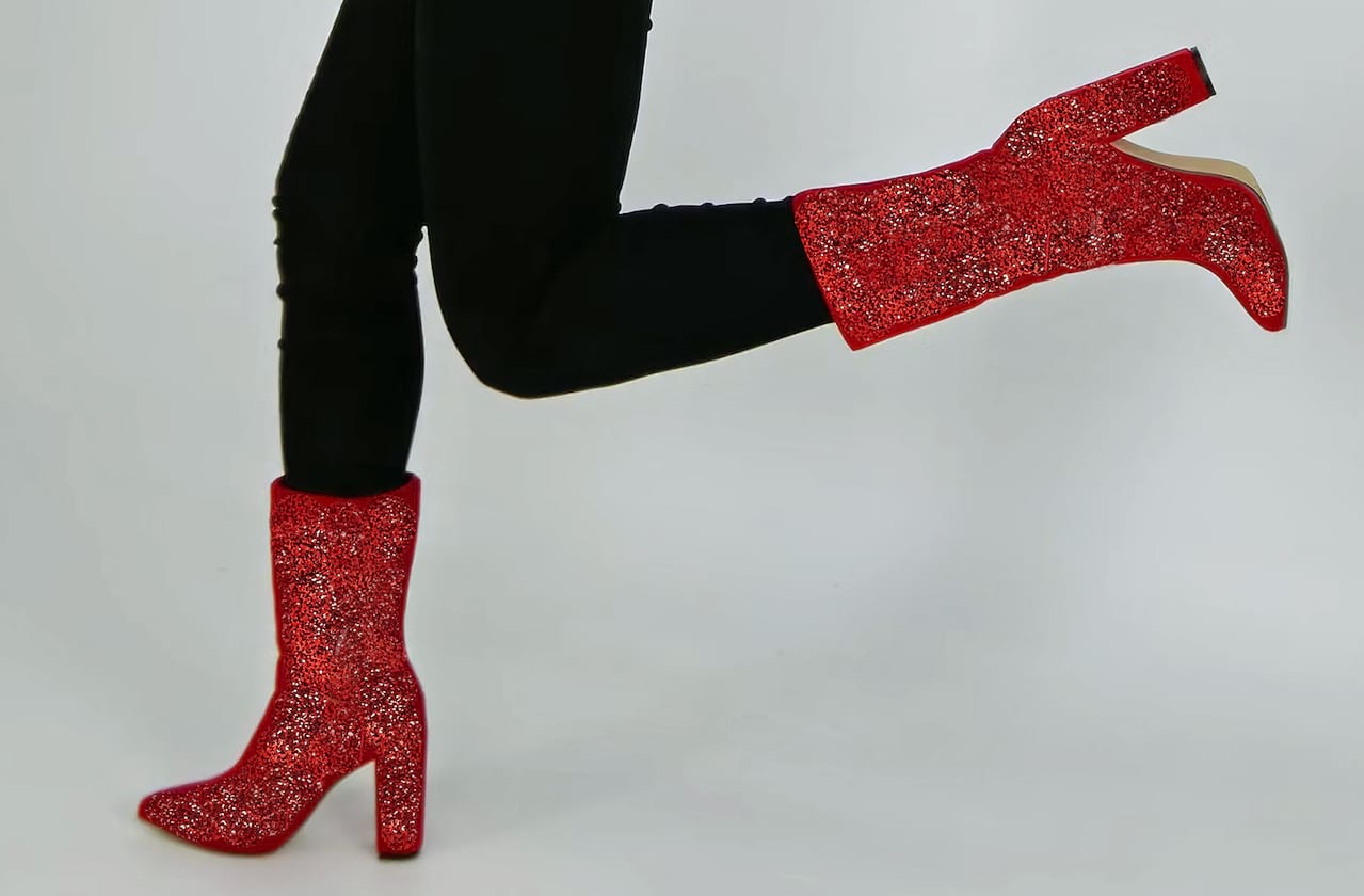 Kinky Boots at Tarkington Theater