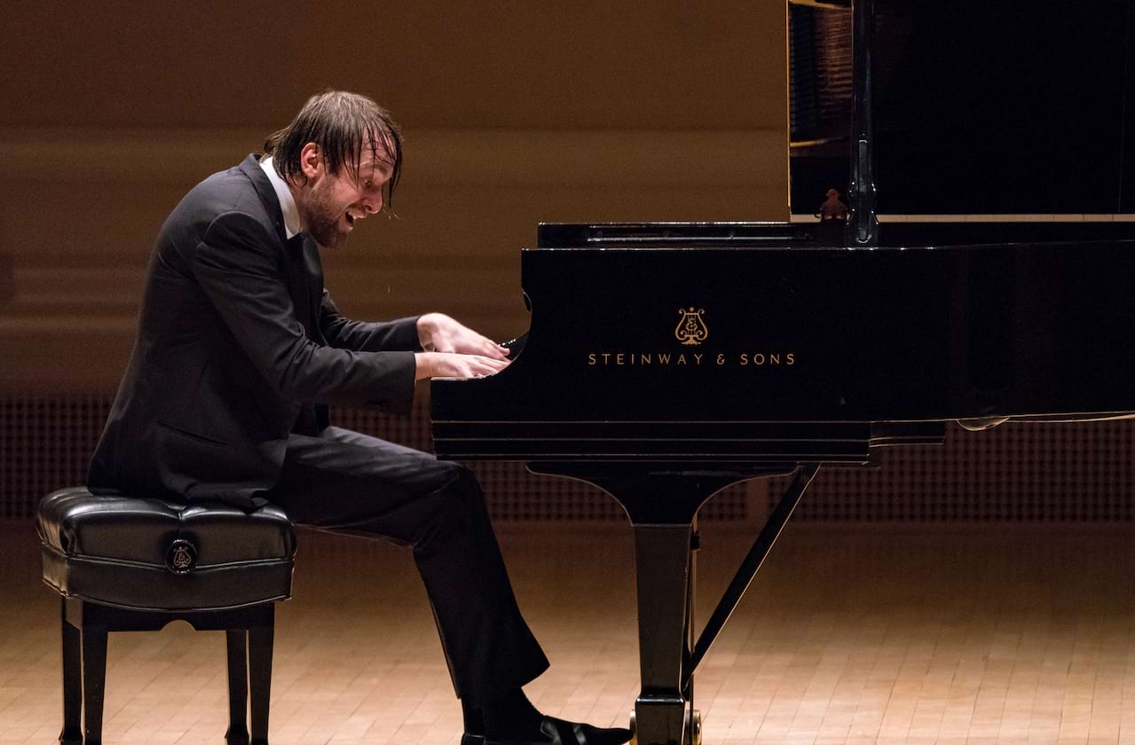 Daniil Trifonov at Marian Anderson Hall