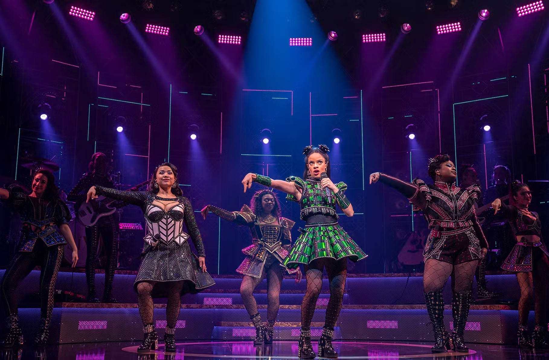 Lena Horne Theatre (Formerly Brooks Atkinson Theater) New York, NY