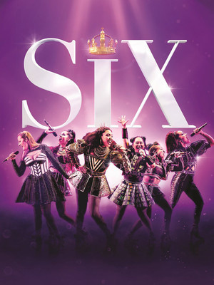 SIX, Brooks Atkinson Theater, New York