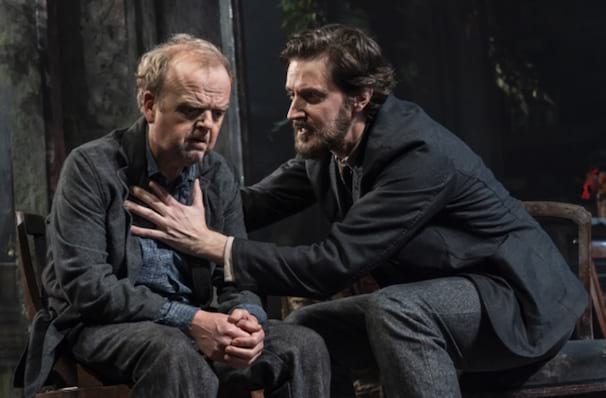 Uncle Vanya Wows The Critics