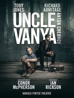 Uncle Vanya at Harold Pinter Theatre