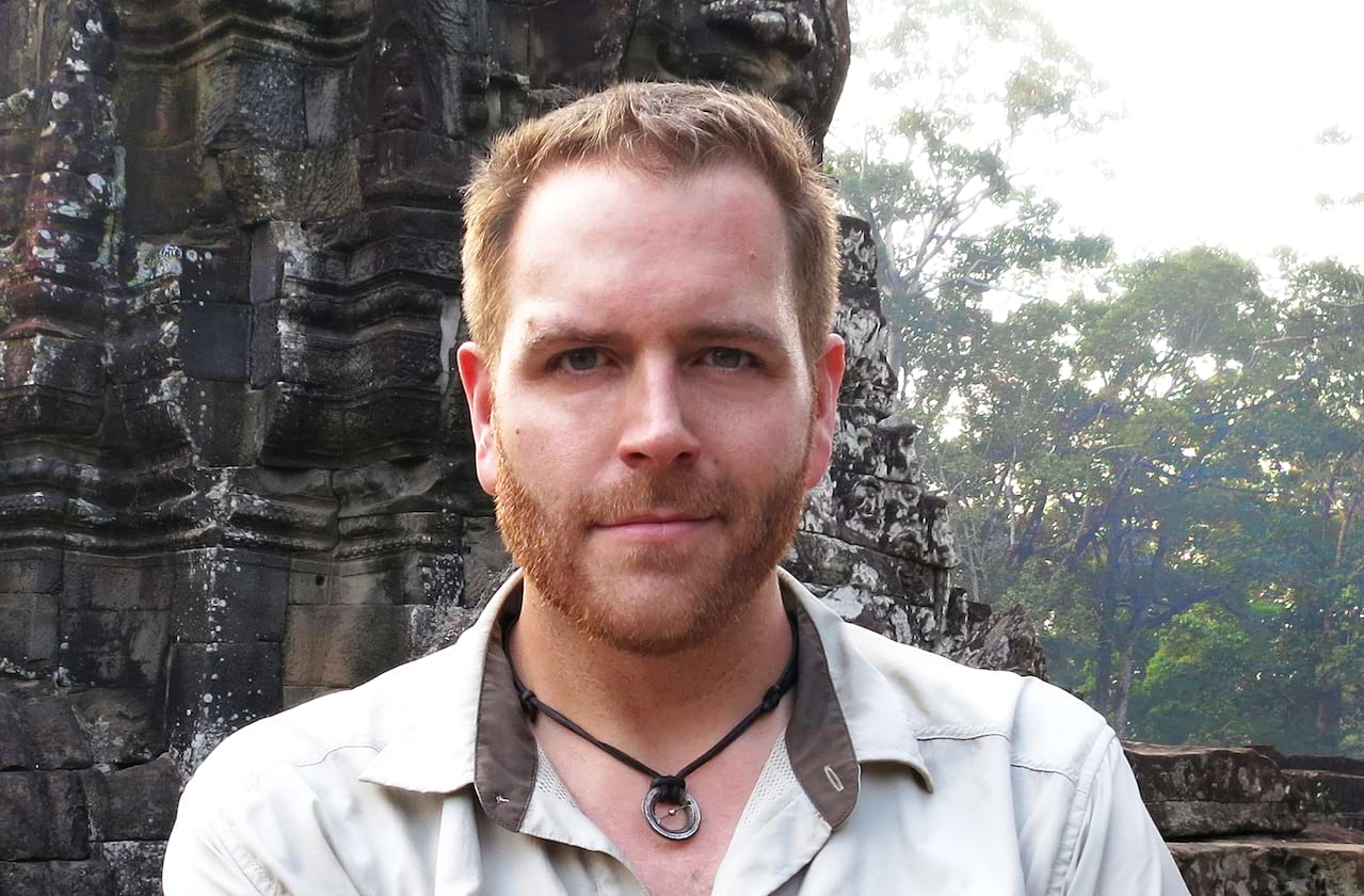 Customer Reviews for Josh Gates